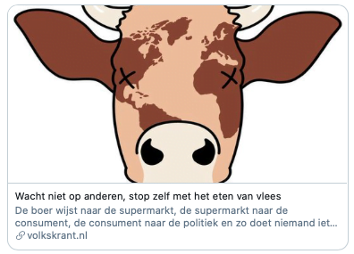 VK vlees