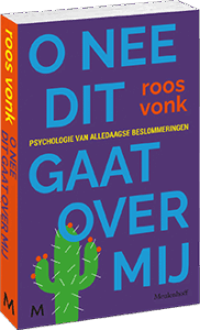 O nee, dit gaat over mij