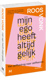 Mijn ego heeft altijd gelijk